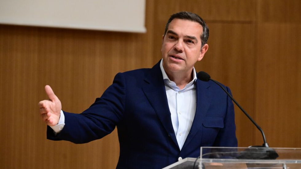 alexis tsipras